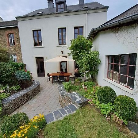 Gite L'Hote-Antique Bouillon Exterior foto