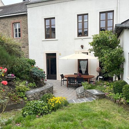 Gite L'Hote-Antique Bouillon Exterior foto