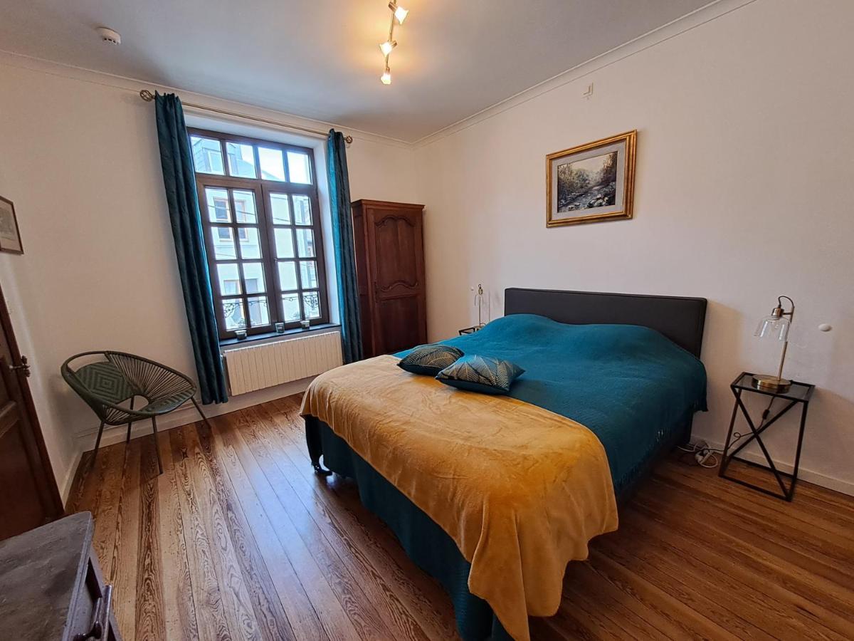 Gite L'Hote-Antique Bouillon Exterior foto