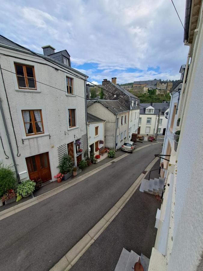 Gite L'Hote-Antique Bouillon Exterior foto